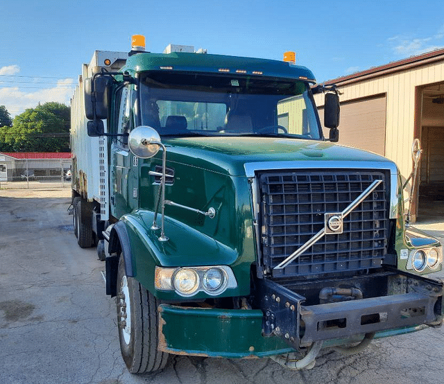 Image of Volvo VHD equipment image 2