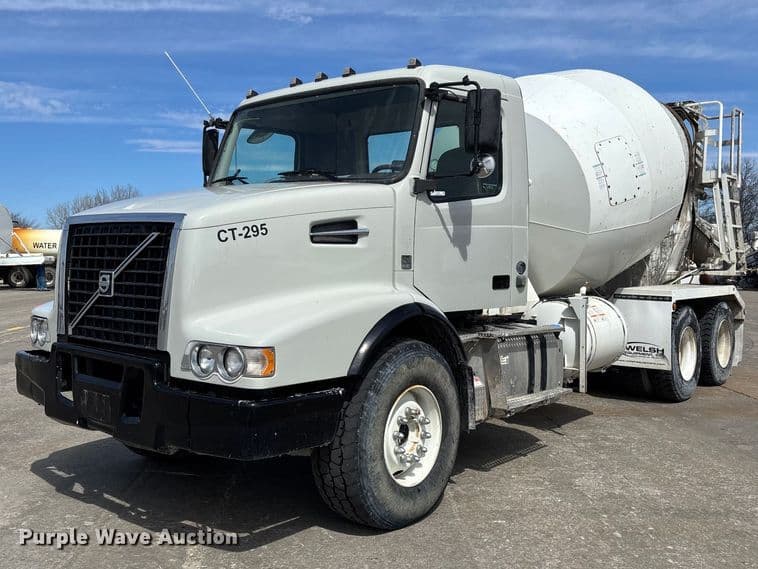 Image of Volvo VHD Primary image