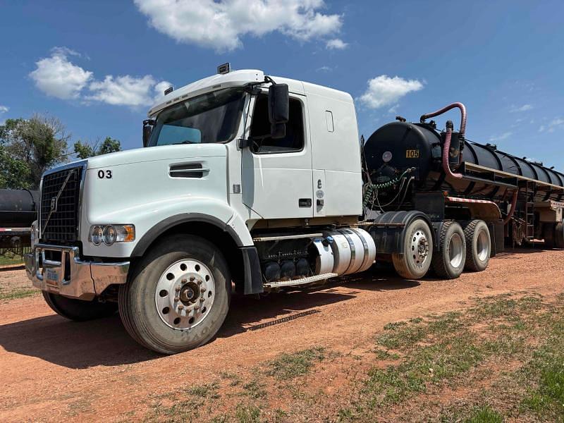 Image of Volvo VHD Primary image