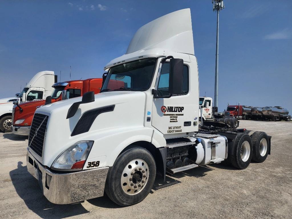 2014 Volvo VNL Equipment Image0