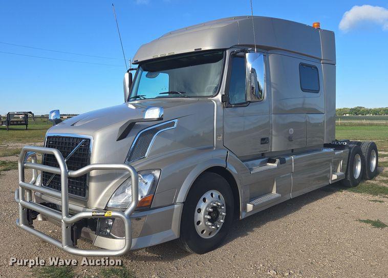 Image of Volvo VNL Primary image