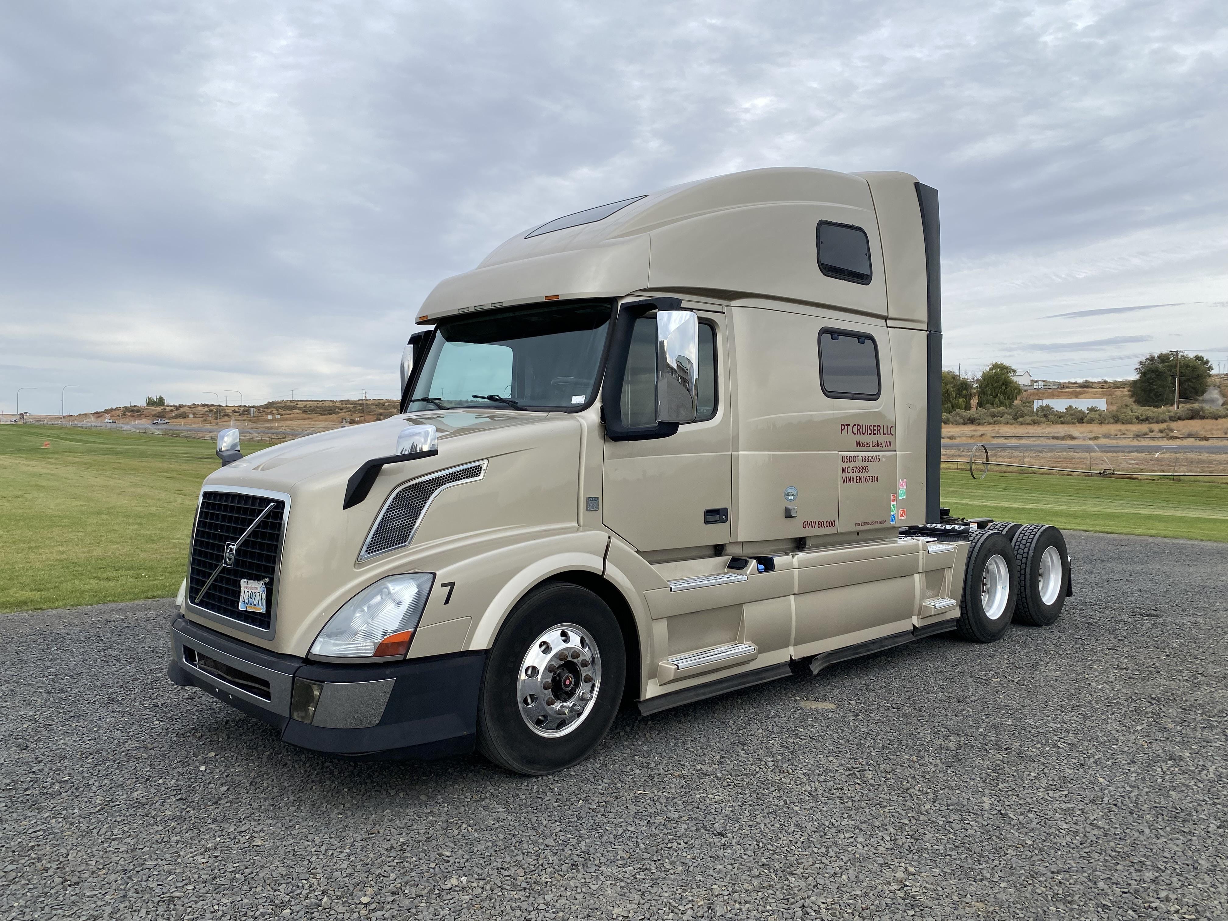 Main image Volvo VNL