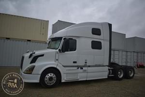 2014 Volvo VNL64T670 Image