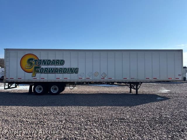 Image of Wabash Dry Van Trailer equipment image 3