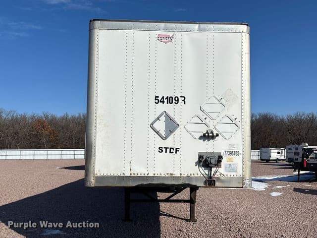 Image of Wabash Dry Van Trailer equipment image 1