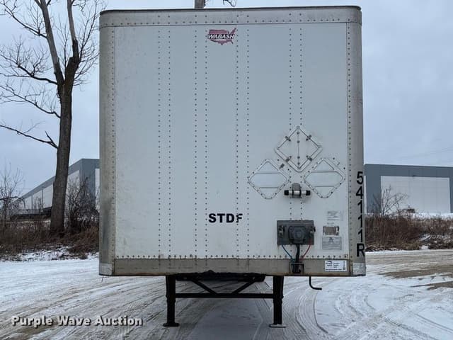 Image of Wabash DVCVHPC  equipment image 1