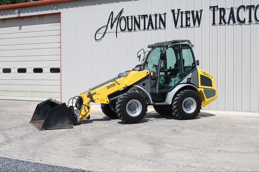 Image of Wacker Neuson 750T Primary image