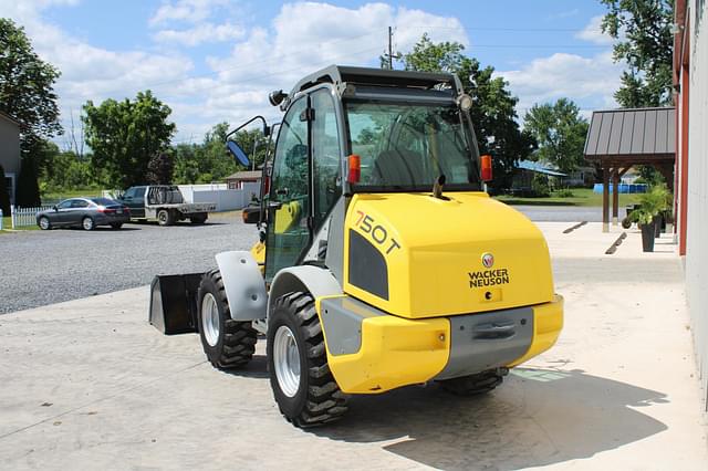 Image of Wacker Neuson 750T equipment image 3