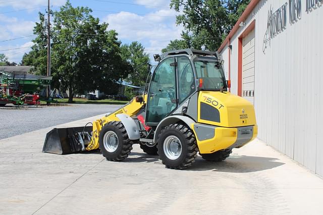 Image of Wacker Neuson 750T equipment image 2