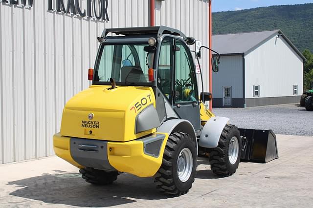 Image of Wacker Neuson 750T equipment image 4
