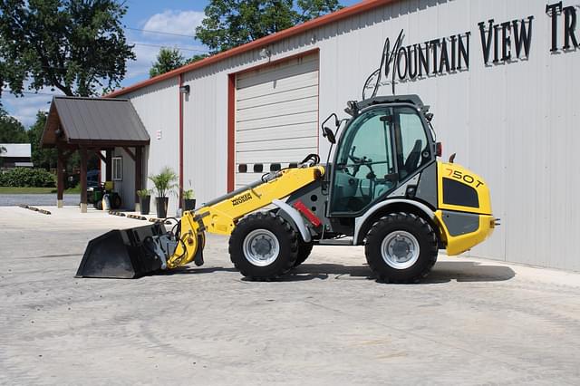 Image of Wacker Neuson 750T equipment image 1