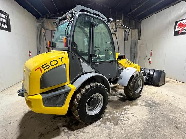 Image of Wacker Neuson 750T equipment image 4