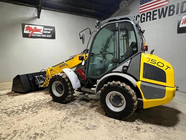 Image of Wacker Neuson 750T equipment image 2