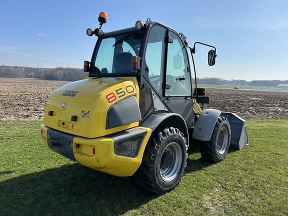 Image of Wacker Neuson 850 equipment image 4