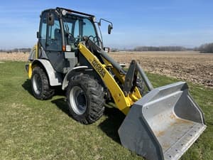 2014 Wacker Neuson 850 Image