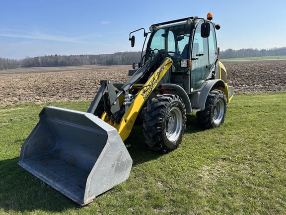 Image of Wacker Neuson 850 equipment image 1