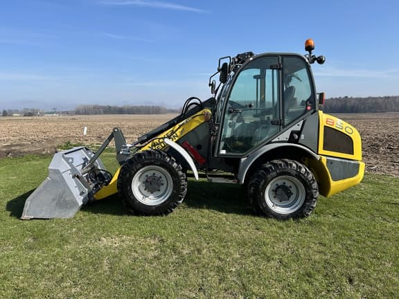 Image of Wacker Neuson 850 equipment image 2