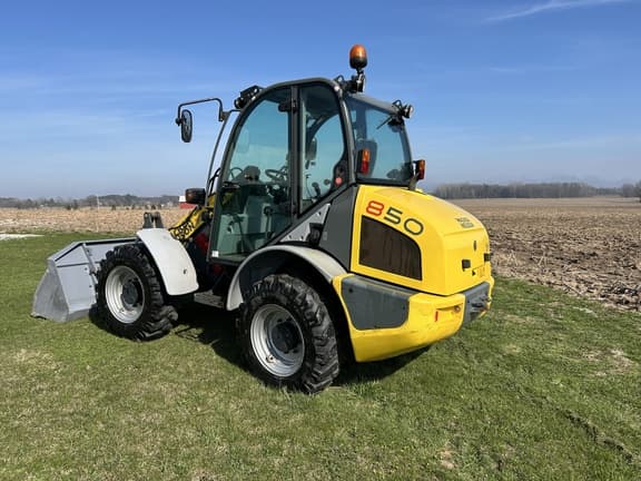 Image of Wacker Neuson 850 equipment image 3