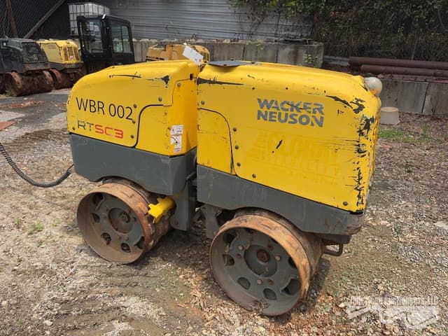 Image of Wacker Neuson RTSC3 equipment image 4