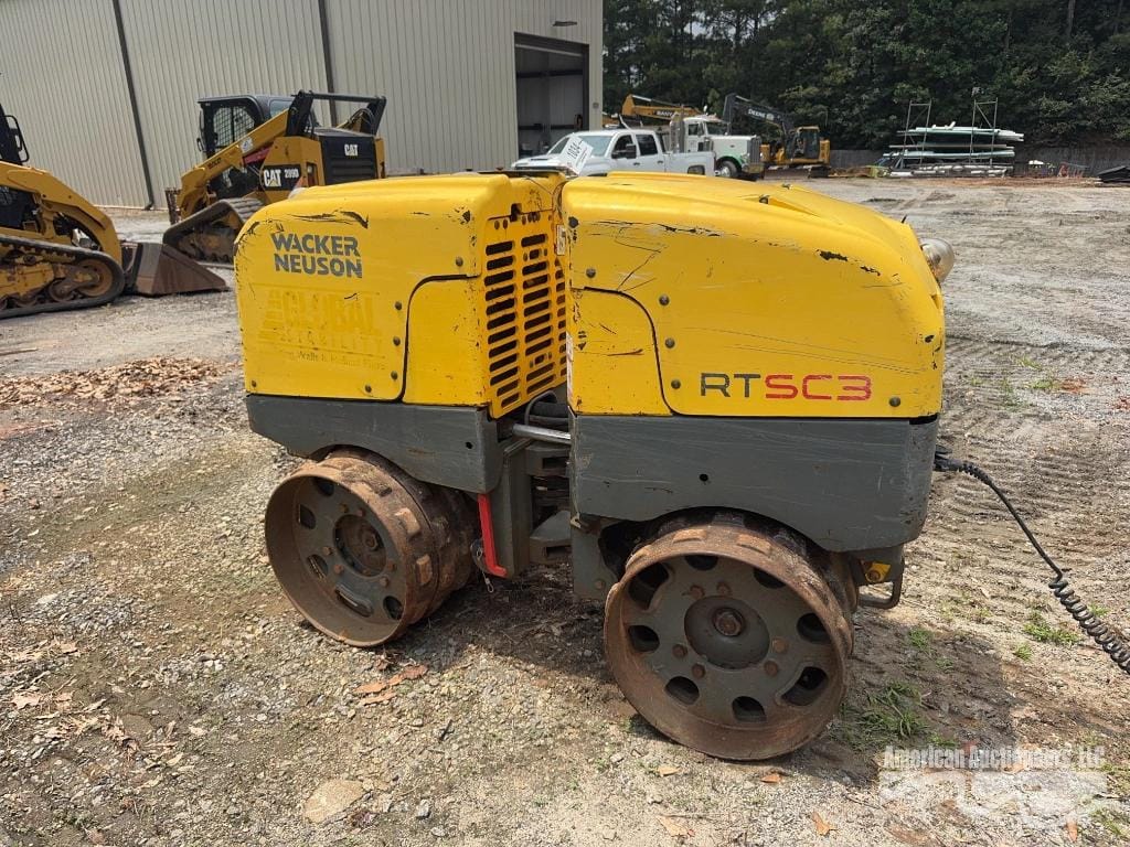 2014 Wacker Neuson RTSC3 Equipment Image0