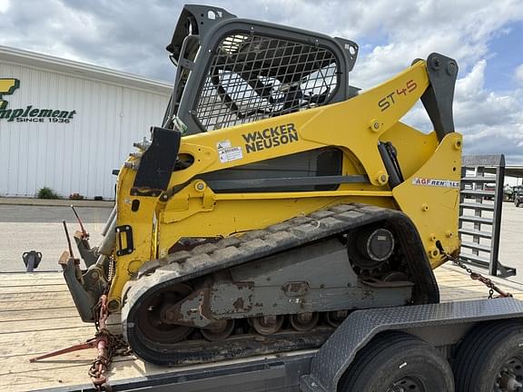 Image of Wacker Neuson ST45 equipment image 2