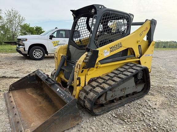 Image of Wacker Neuson ST45 equipment image 2