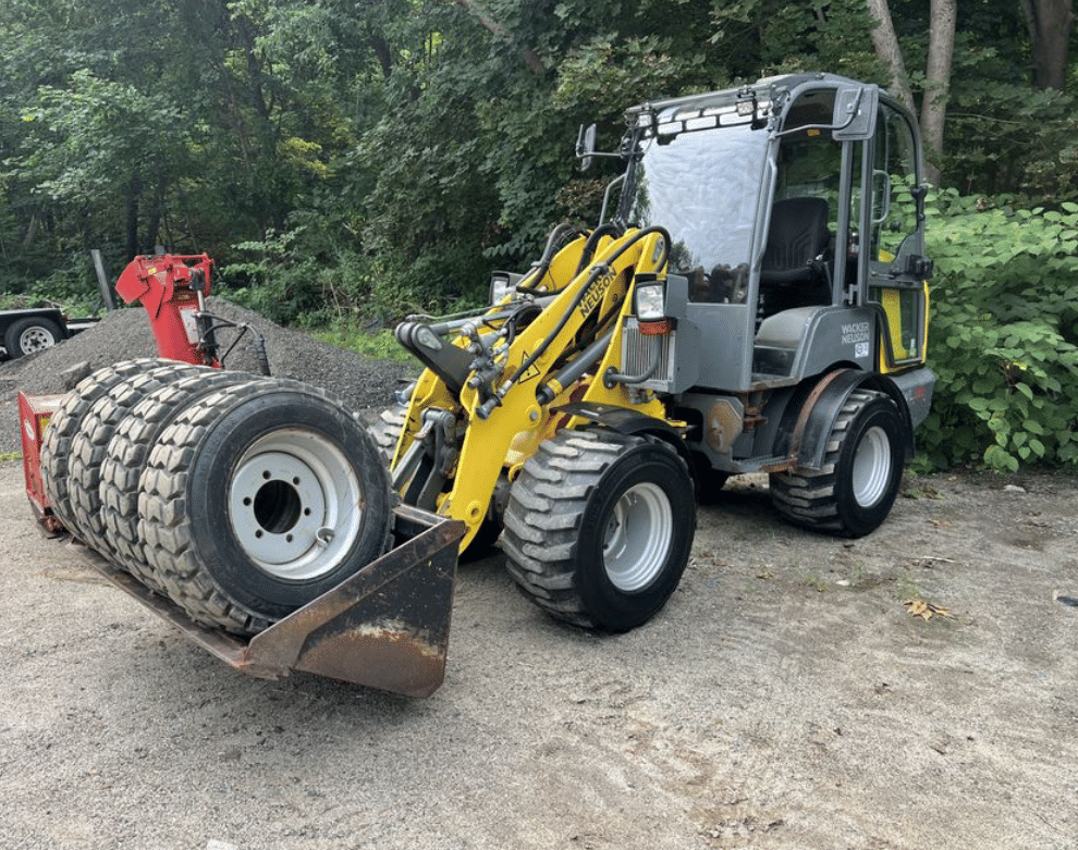 Image of Wacker Neuson WL32 Primary image