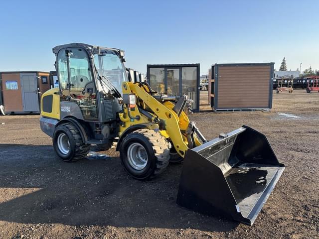 Image of Wacker Neuson WL32 equipment image 1
