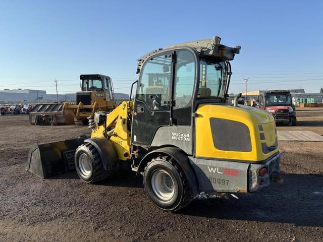 Image of Wacker Neuson WL32 equipment image 3