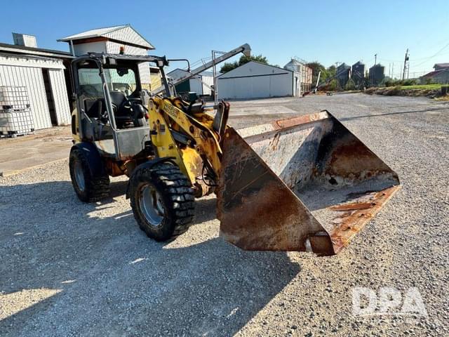 Image of Wacker Neuson WL36 equipment image 3