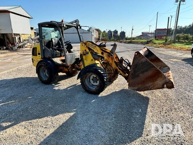 Image of Wacker Neuson WL36 equipment image 4