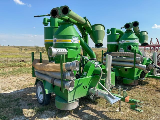 Image of Walinga Agri-Vac 6614DLX equipment image 2