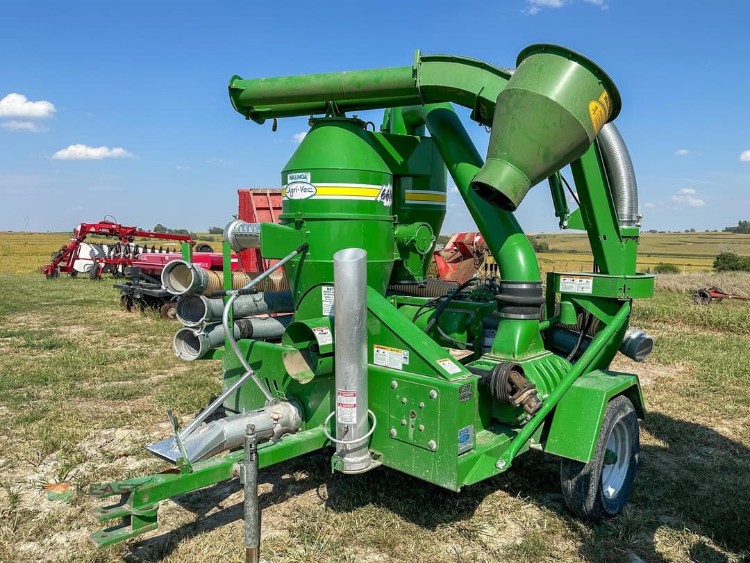 Image of Walinga Agri-Vac 6614DLX Primary image