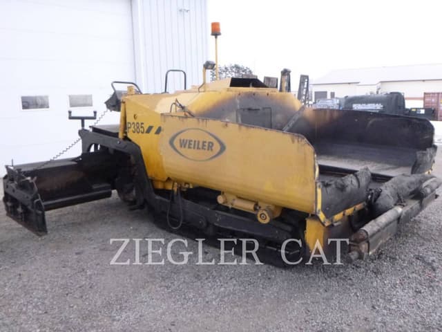 Image of Weiler P385 equipment image 1