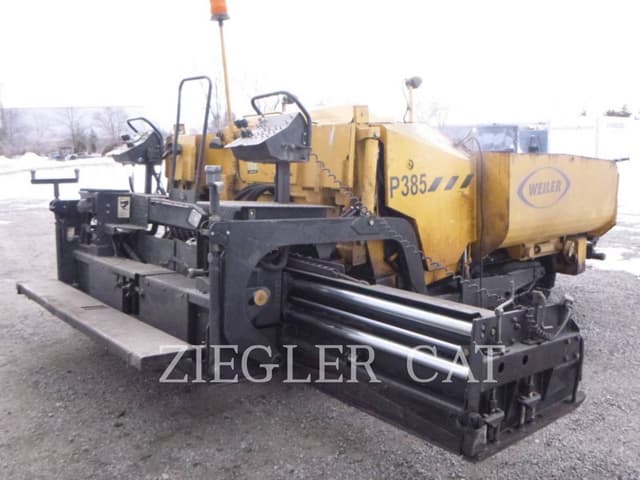 Image of Weiler P385 equipment image 2