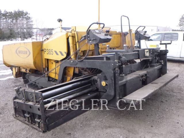 Image of Weiler P385 equipment image 3