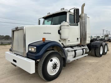 Main image Western Star 4900