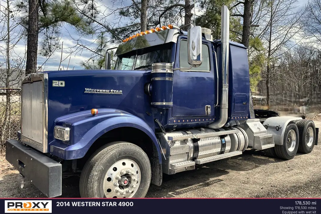 Image of Western Star 4900 Primary image