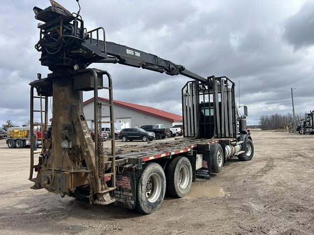 Image of Western Star 4900 equipment image 4