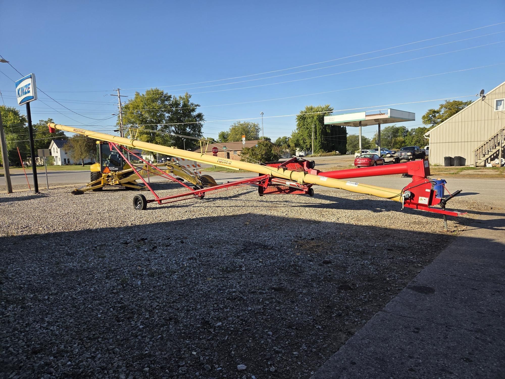 2014 Westfield MK100-61 Equipment Image0