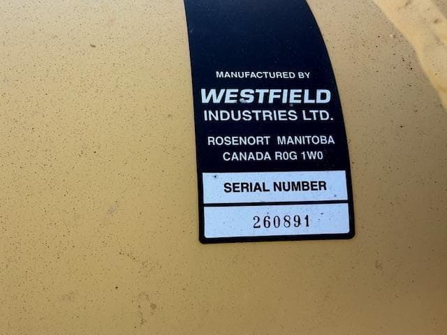 Image of Westfield MKX130-74 equipment image 1