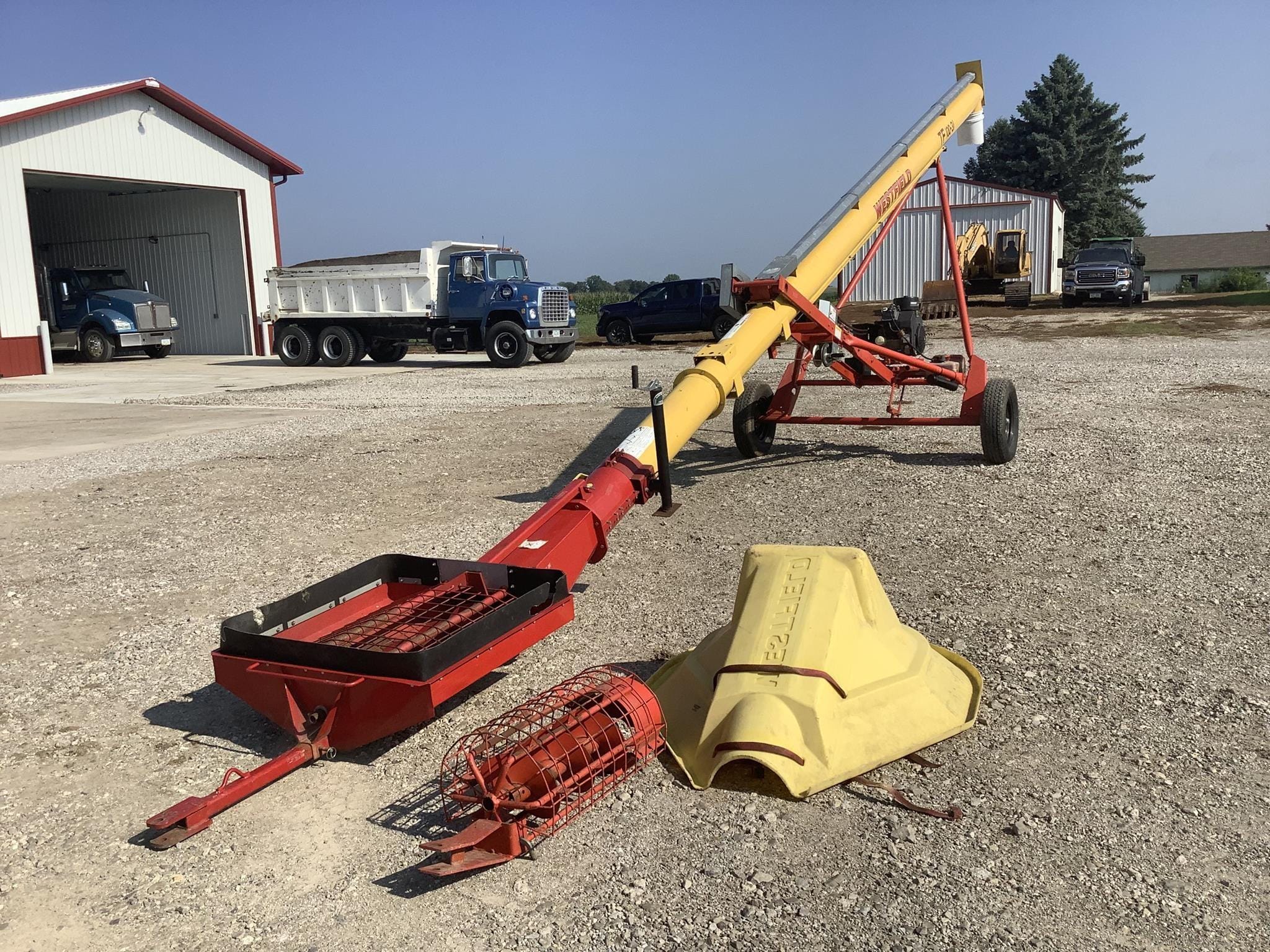 2014 Westfield TF100-31 Equipment Image0