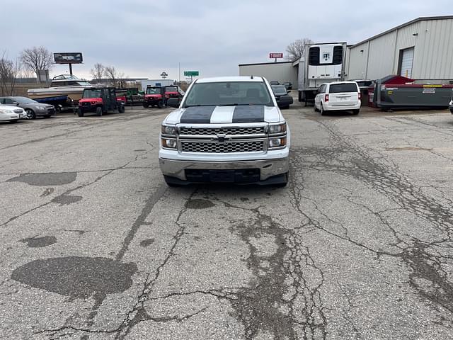 Image of Chevrolet 1500 equipment image 1