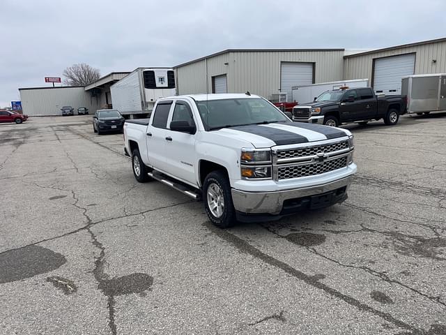Image of Chevrolet 1500 equipment image 2
