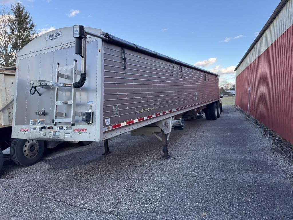 2014 Wilson DWH-550CPM Equipment Image0