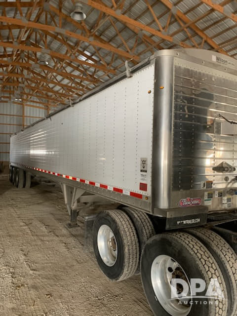 Image of Wilson DWH-550 equipment image 3