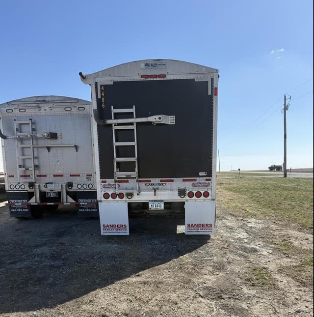 Image of Wilson Pacesetter equipment image 4