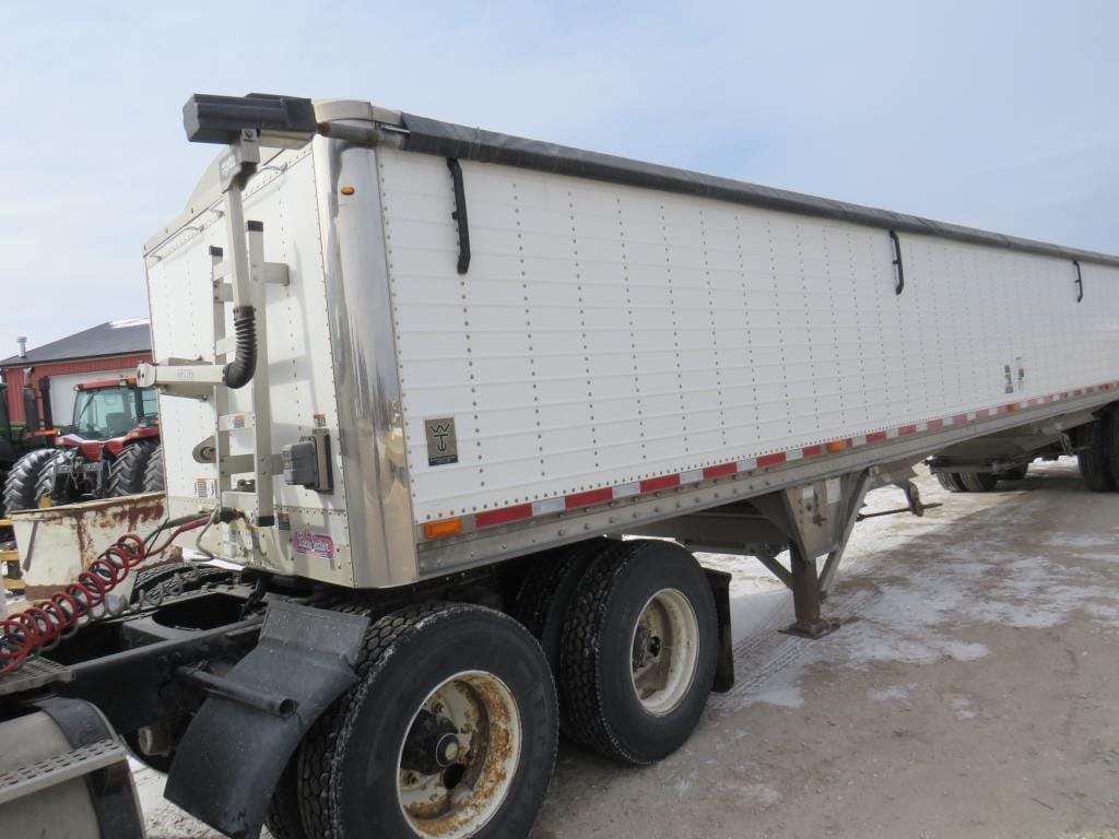 2014 Wilson Pacesetter Equipment Image0