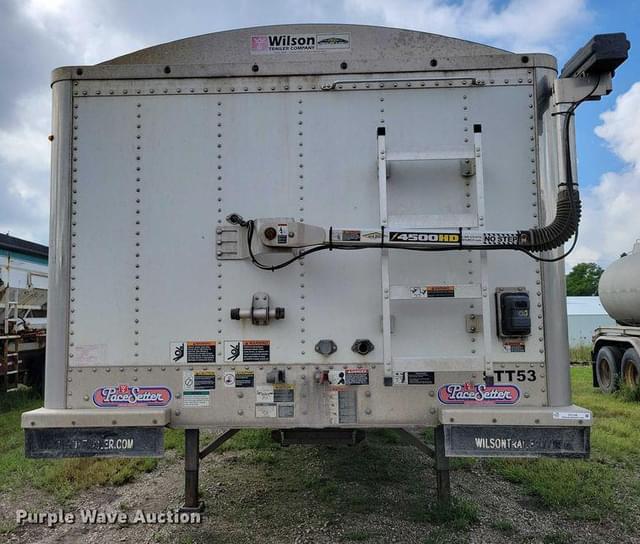 Image of Wilson Pacesetter equipment image 1