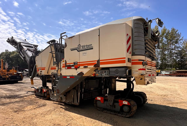 Image of Wirtgen W210I equipment image 1